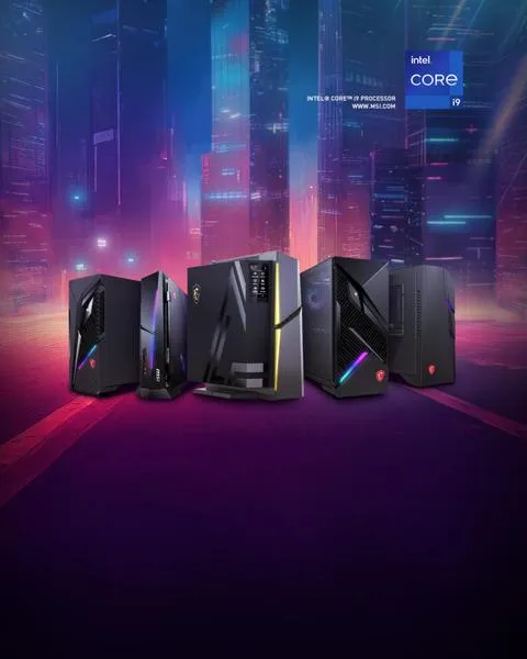 Historia PC