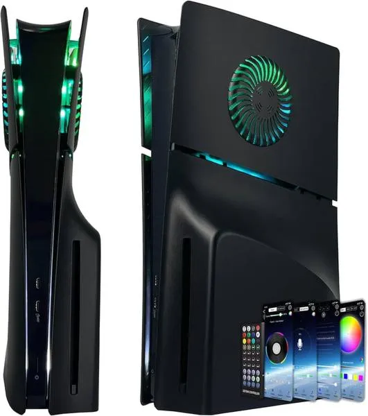 Historia PS5