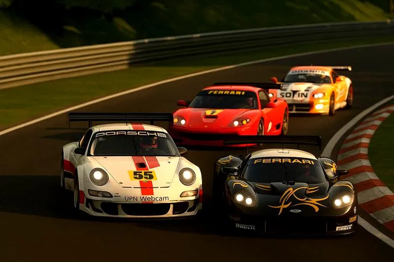 Instalacja modów Assetto Corsa