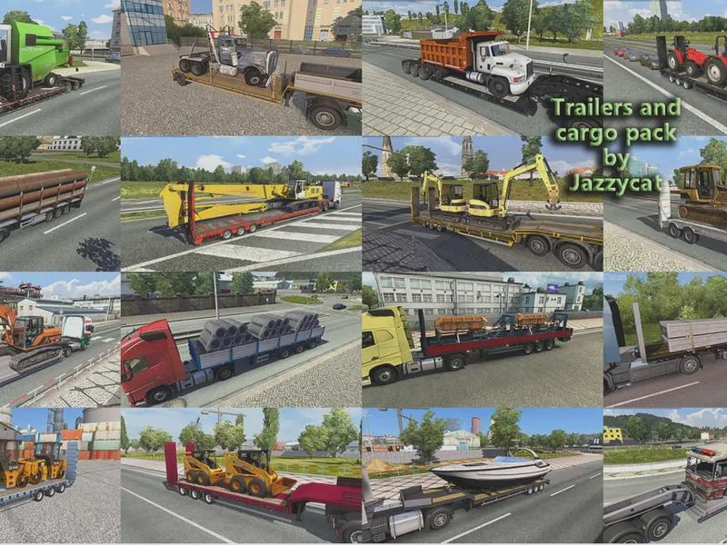 Instalacja modów ETS 2