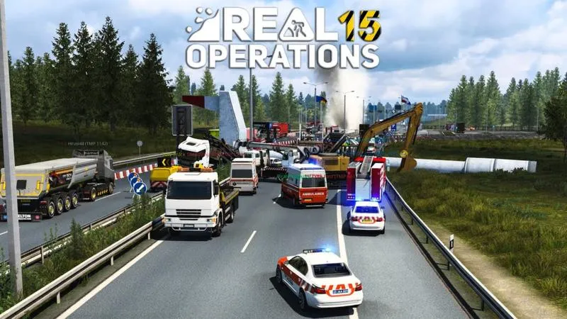 Instalacja modów do ETS 2