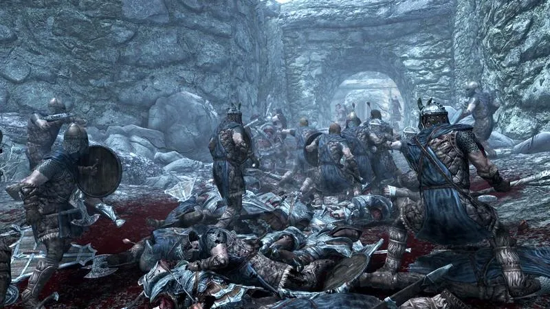 Instalacja modów do Skyrim