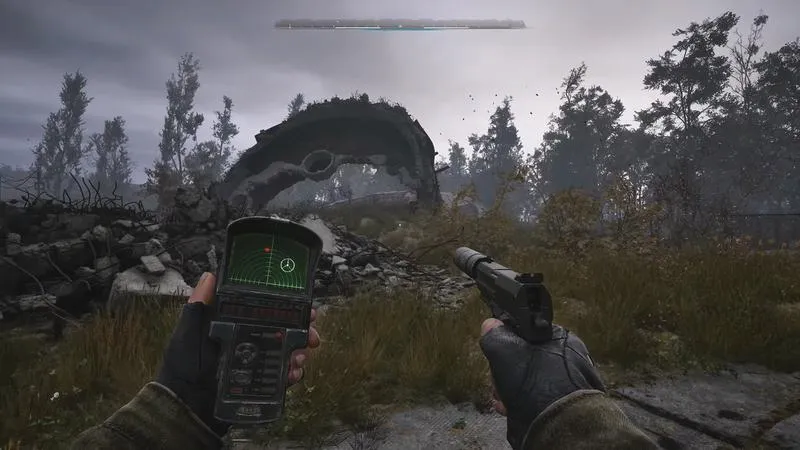 Instalacja modów do Stalker