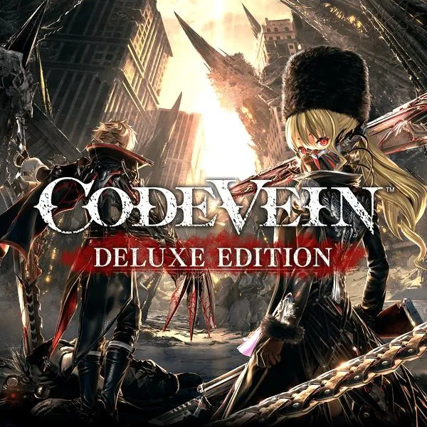 Instalacja spolszczenia Code Vein