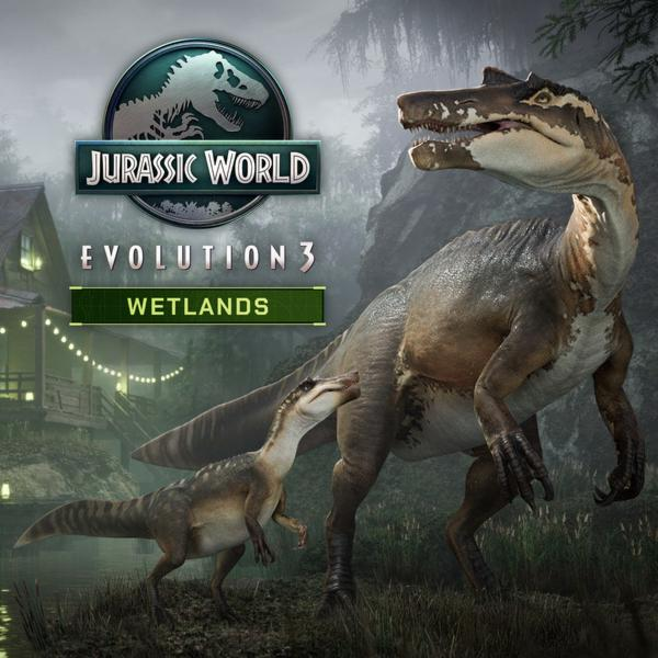 Instalacja spolszczenia Jurassic World Evolution