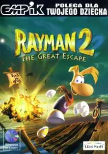 Instalacja spolszczenia Rayman 2
