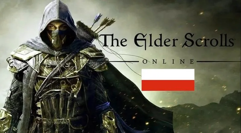 Instalacja spolszczenia The Elder Scrolls Online