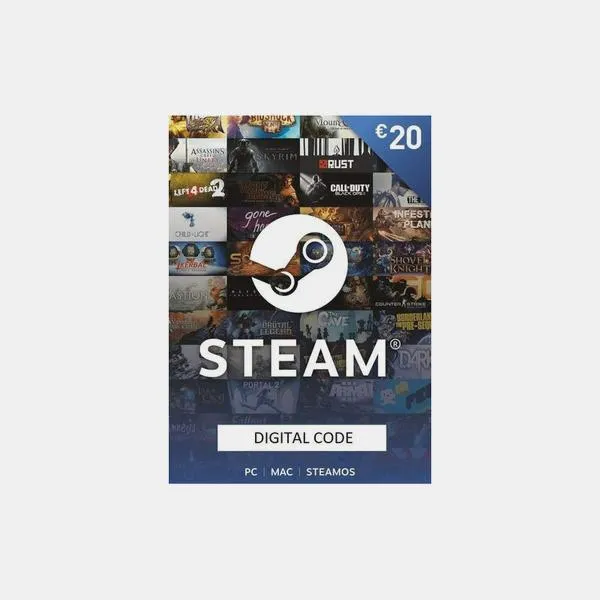Jak doładować Steam paysafecard