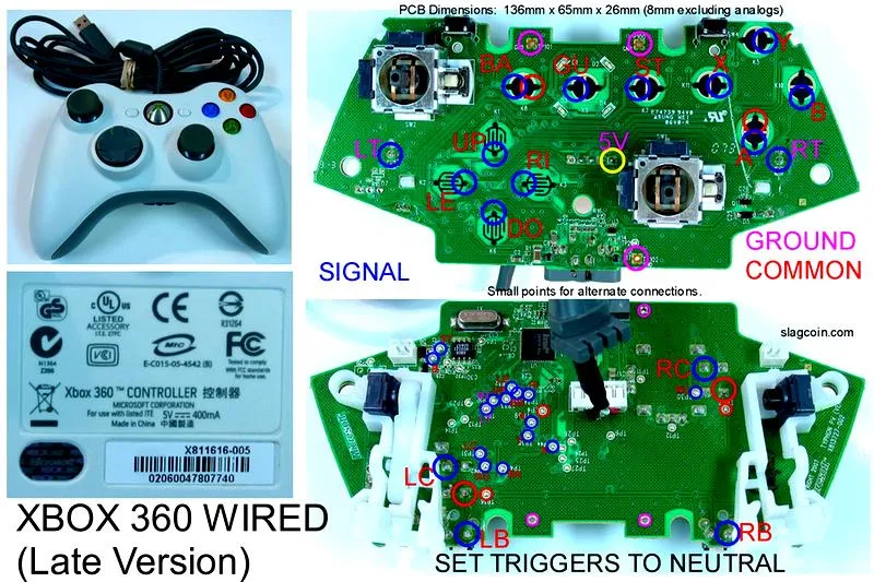 Jak otworzyć konsolę Xbox 360