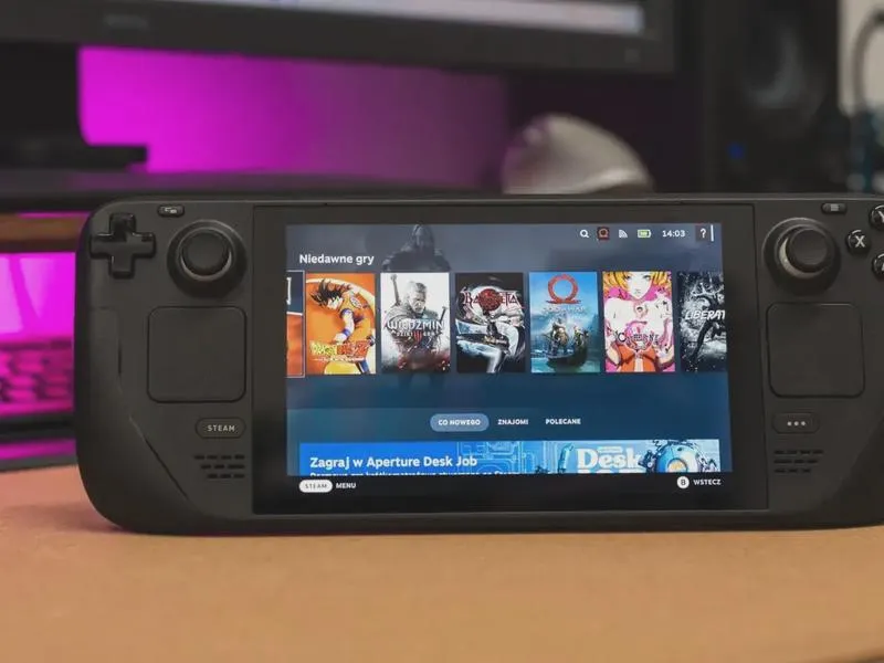 Jak zmienić język w Steam