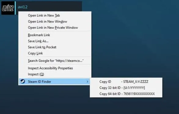 Jak znaleźć Steam ID