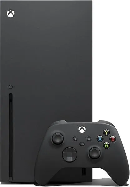 Jakość gier Xbox Series X