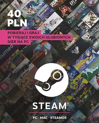 Karta Steam