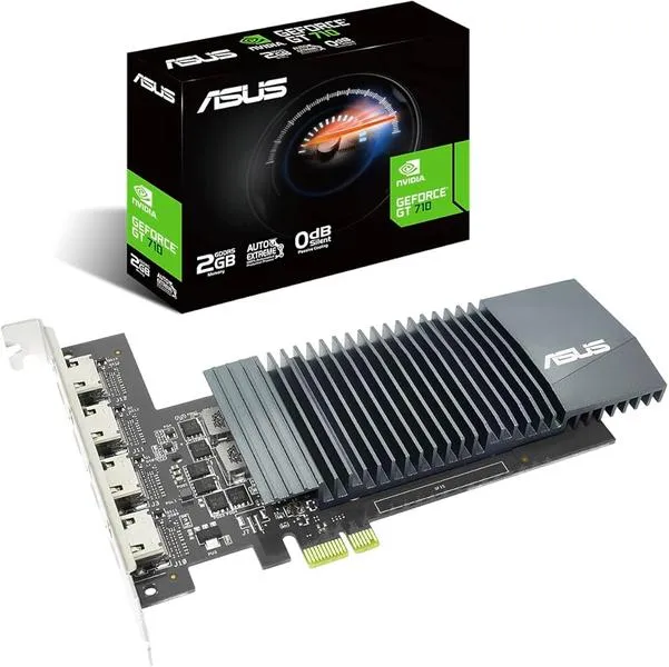 Karta graficzna GeForce GT 710