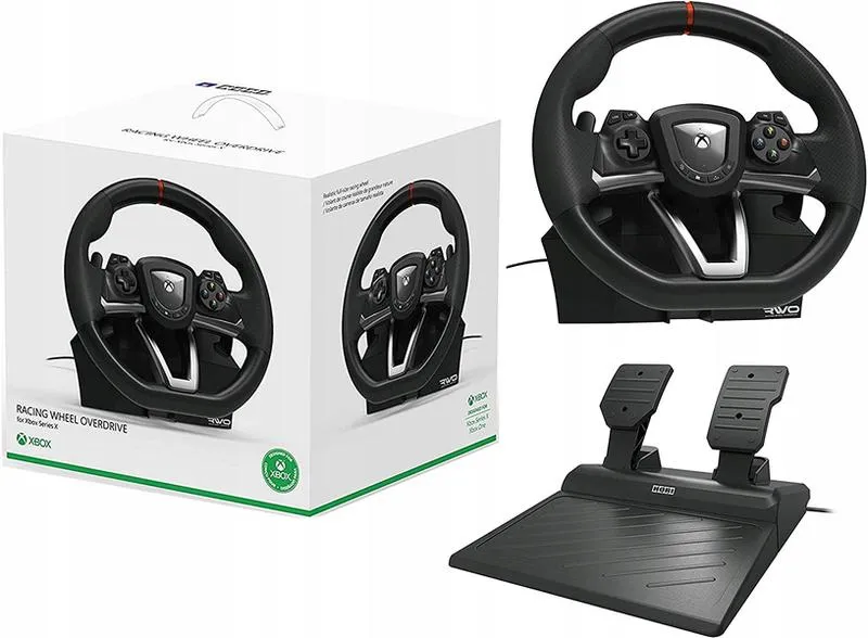 Kierownice do Xbox