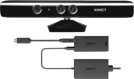 Klasyki gier Kinect