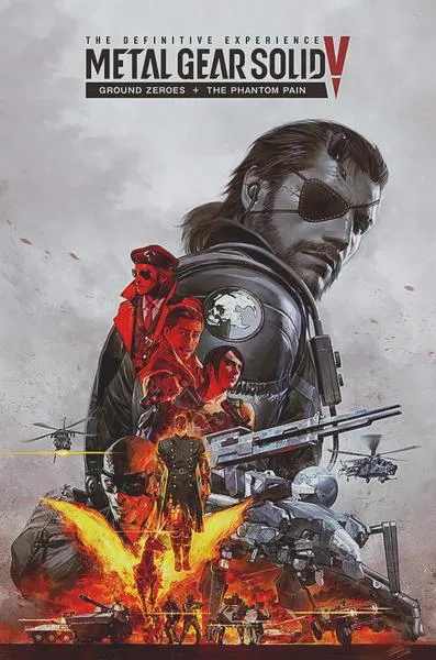 Konami decyzje