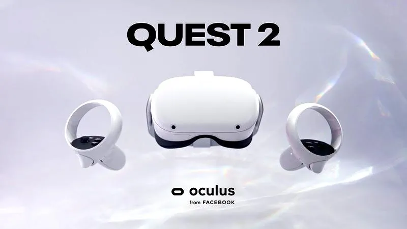 Konfiguracja Oculus Quest 2