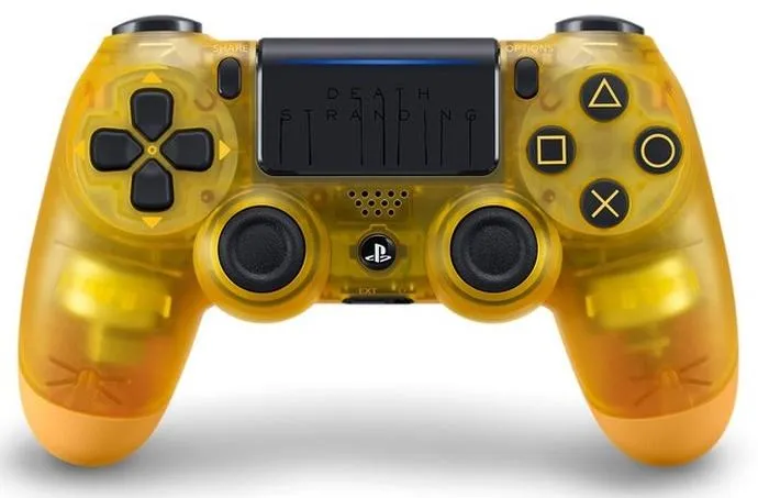 Kontroler PS4 na komputerze