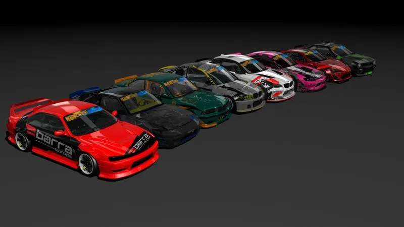 Korzyści z modów w Assetto Corsa