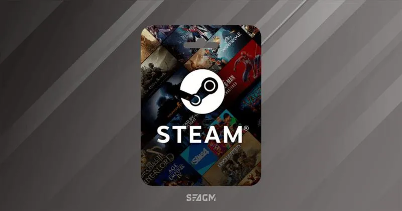 Logowanie na Steam