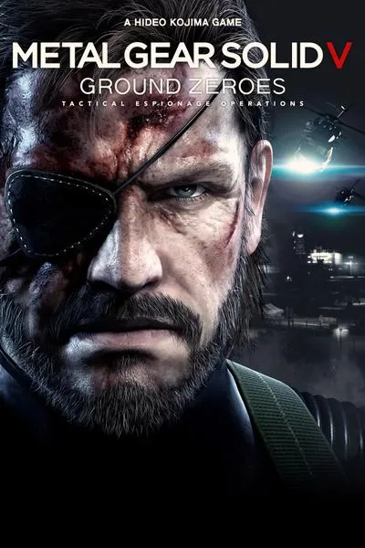 Metal Gear Solid V