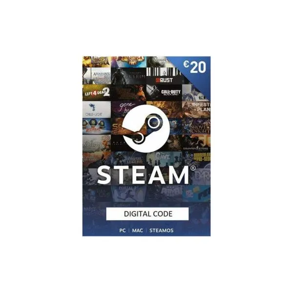 Metody płatności Steam