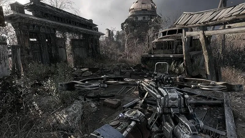 Metro Exodus po polsku