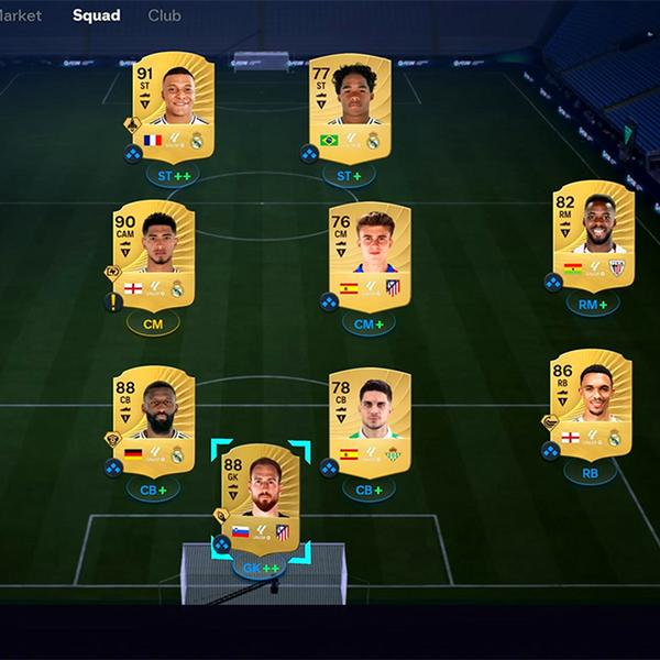 Mistrz Ultimate Team
