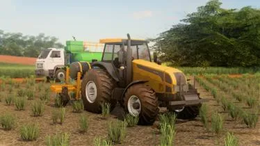 Modowanie w Farming Simulator