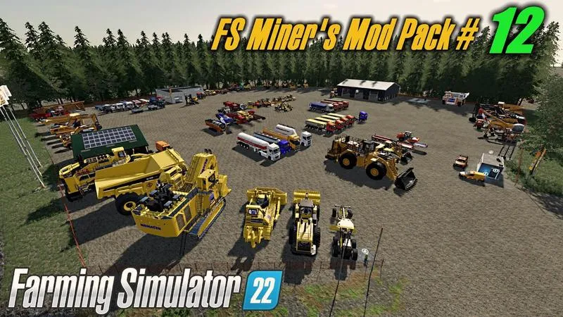 Modowanie w Farming Simulator