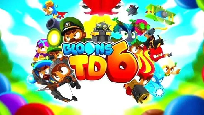 Mody do Bloons TD 6
