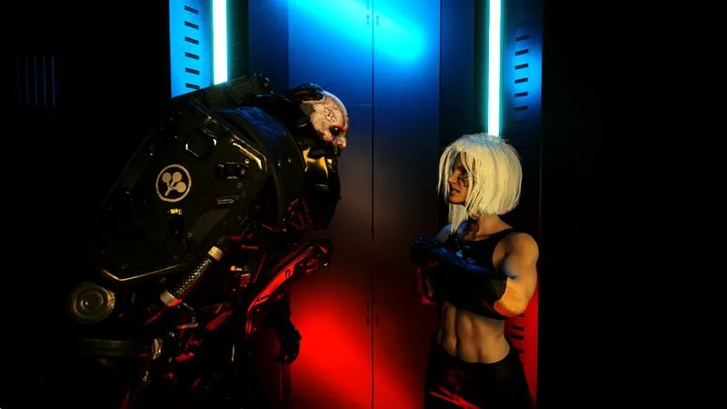 Mody do Cyberpunk 2077
