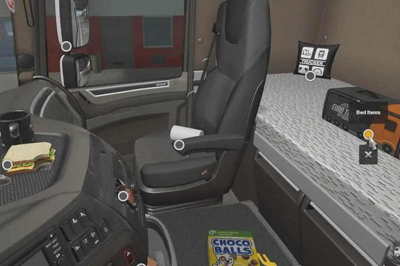 Mody do ETS 2