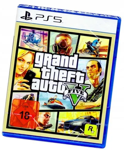 Mody do GTA 5