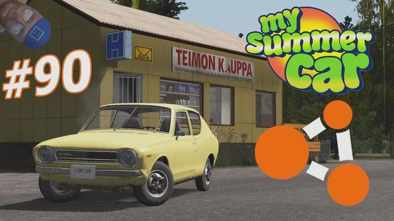 Mody do My Summer Car