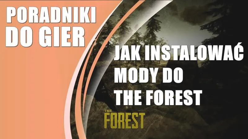 Mody do The Forest