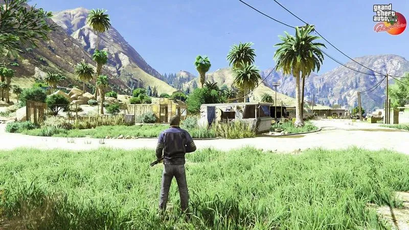 Modyfikacje GTA V