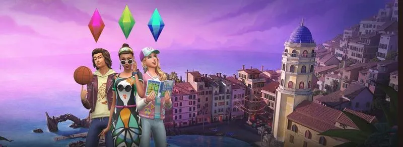 Modyfikacje do The Sims 4