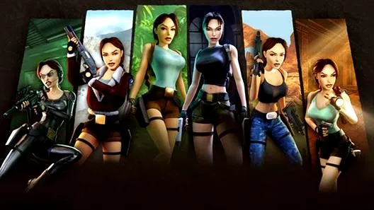 Modyfikacje do Tomb Raider