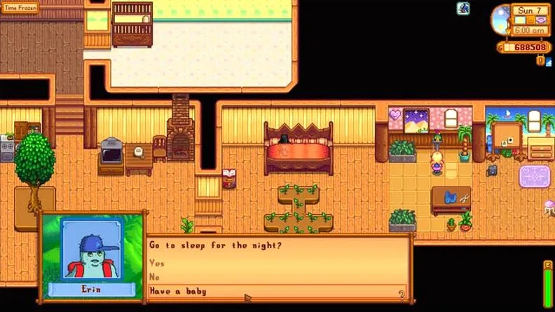 Modyfikacje w Stardew Valley