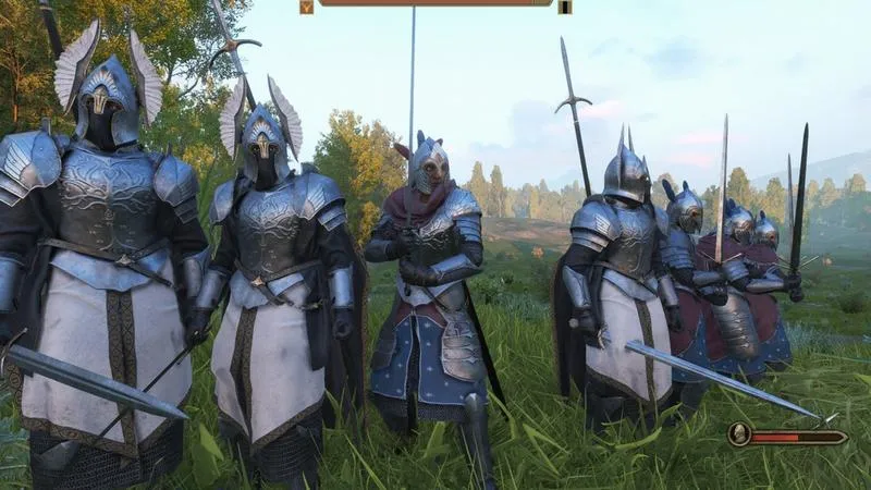 Mount & Blade Bannerlord modyfikacje