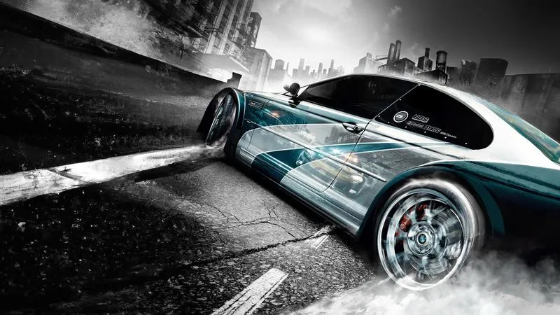NFS Most Wanted