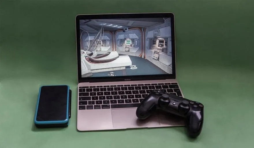 Najlepsze gry na MacBook