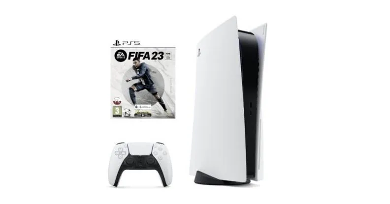 Najtańsze oferty na FIFA 23