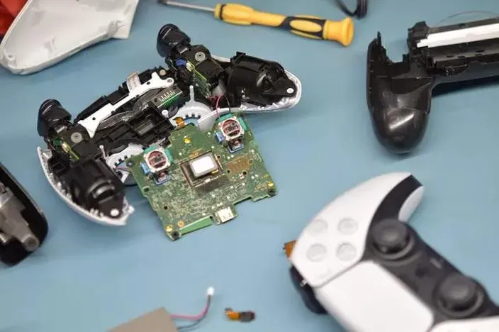 Naprawa kontrolera Xbox