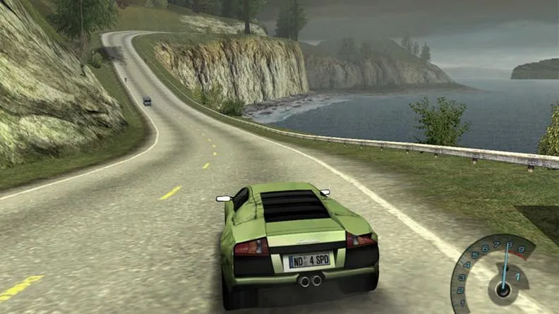 Need for Speed Underground 2