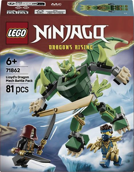 Ninjago dla fanów