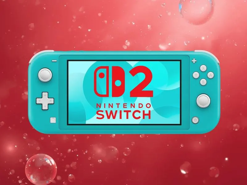 Nintendo Switch Lite