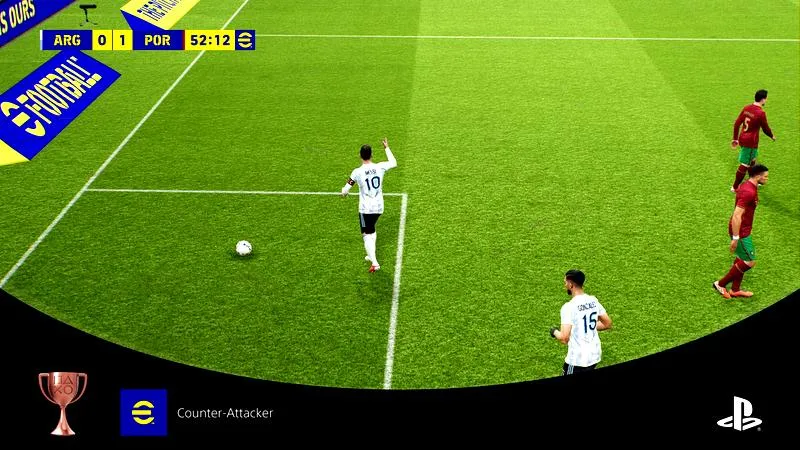 Odbieranie piłki w FIFA